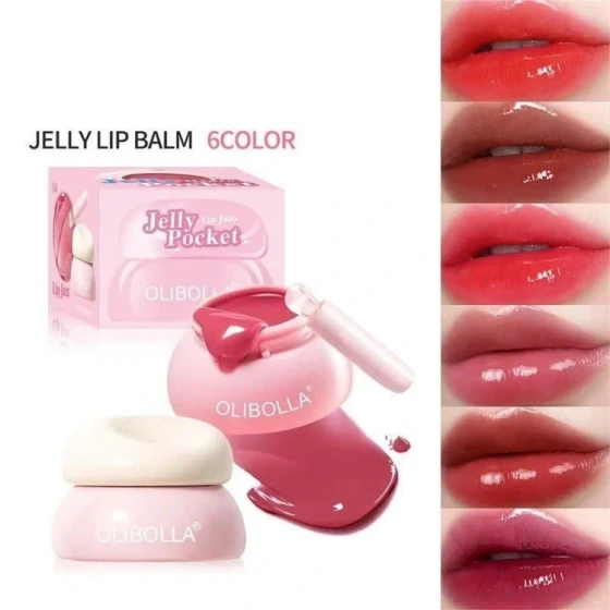 مربا لب اولیبولا🍯💄