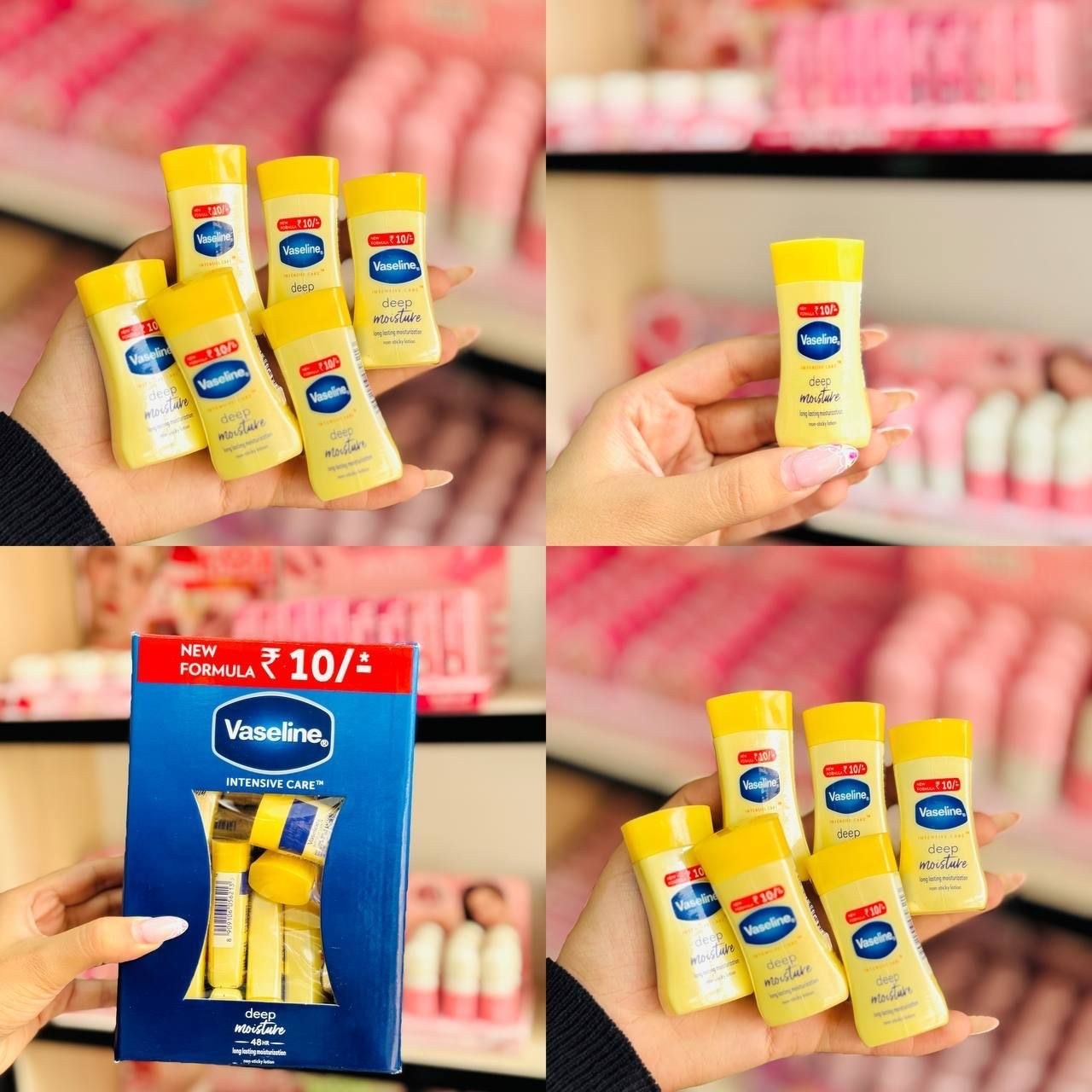 لوسیون بدن مینی💛🧴