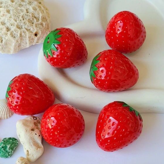 بالم لب توت فرنگی🍓🍃